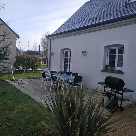 Chez Marlyse Bed & Breakfast Blois Ngoại thất bức ảnh