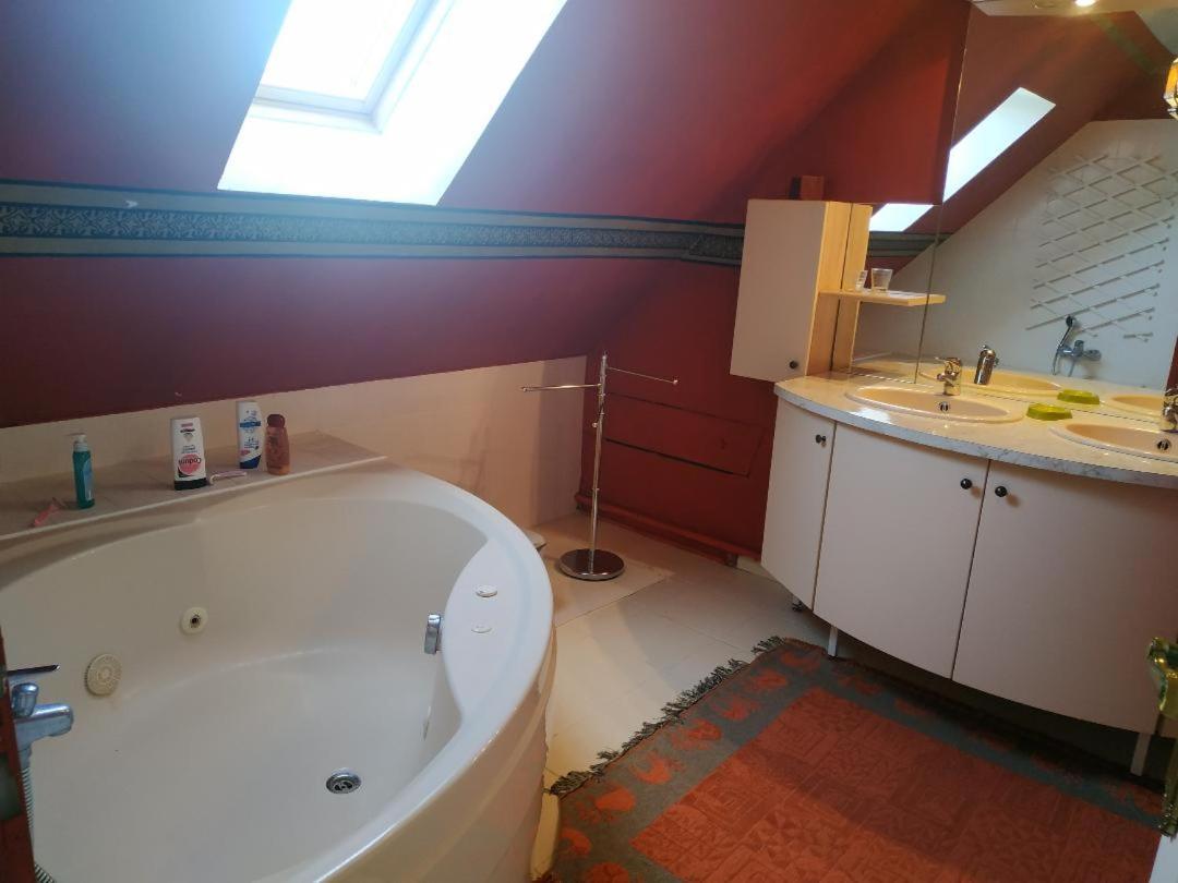 Chez Marlyse Bed & Breakfast Blois Ngoại thất bức ảnh